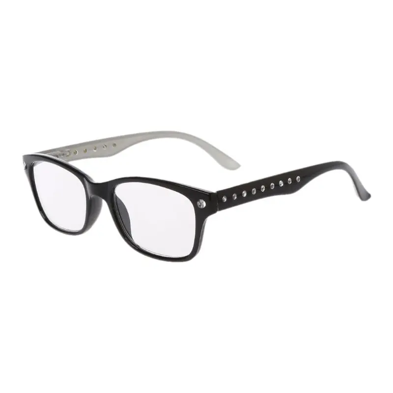 Women Diamond Rhinestone Reading Glasses Presbyopic Eyewear For Reader 1.0 1.5 2.0 2.5 3.0 3.5 4.0
Women Diamond Rhinestone Reading Glasses Presbyopic Eyewear For Reader 1.0 1.5 2.0 2.5 3.0 3.5 4.0