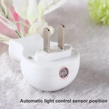 Beautiful Newest Light Sensor Lamp LED Night Light LED Light Baby Children Kids Dream Breathing Sleeping Lights Fungus Lamp 
Beautiful Newest Light Sensor Lamp LED Night Light LED Light Baby Children Kids Dream Breathing Sleeping Lights Fungus Lamp