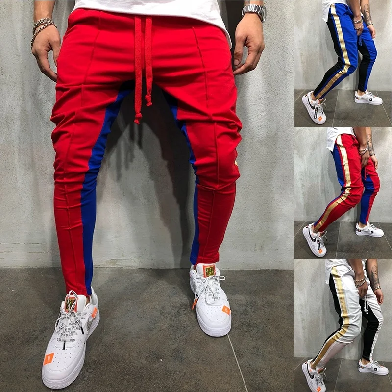 ZOGAA New 5 Colors Fashion Mens Long Sweatpants Colorblock Hip Hop Fitness Foot Zipper Stitching Trousers Oversized Size M-XXXL
ZOGAA New 5 Colors Fashion Mens Long Sweatpants Colorblock Hip Hop Fitness Foot Zipper Stitching Trousers Oversized Size M-XXXL