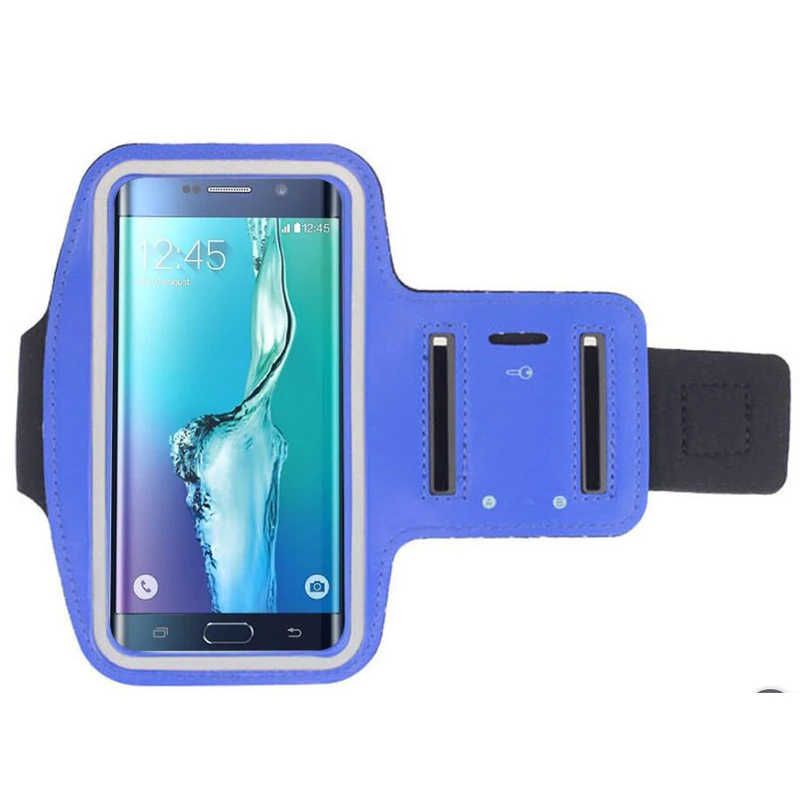 For Samsung Galaxy S8 Plus Adjustable Gym Sports Running Exercise Armband Pouch Case For Samsung Galaxy S9 Plus P001
For Samsung Galaxy S8 Plus Adjustable Gym Sports Running Exercise Armband Pouch Case For Samsung Galaxy S9 Plus P001
