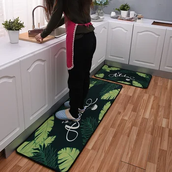 2Pcs/Set Polyester+Rubber Slip-resistant Washable Entrance Doormat Floor Mat Kitchen Long Carpet Corridor Rug Front Door Mats
2Pcs/Set Polyester+Rubber Slip-resistant Washable Entrance Doormat Floor Mat Kitchen Long Carpet Corridor Rug Front Door Mats