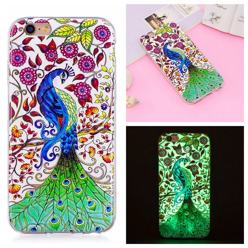 For iPhone 7 Iphone8 Luminous Case Anime Animal Silicone TPU Skin Soft Back Cover Phone Case for Apple iPhone 7G 8G Soft Cover
For iPhone 7 Iphone8 Luminous Case Anime Animal Silicone TPU Skin Soft Back Cover Phone Case for Apple iPhone 7G 8G Soft Cover