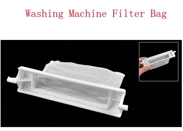 Replacement Washing Machine Laundry Mesh Nylon 10.5cm x 6.5cm Filter Bag White 10pcs
Replacement Washing Machine Laundry Mesh Nylon 10.5cm x 6.5cm Filter Bag White 10pcs