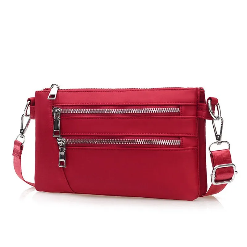 Women's Messenger Bags Ladies Nylon Handbag Travel Casual Original Bag Shoulder Female High Quality Small Crossbody Bag Purses
Women's Messenger Bags Ladies Nylon Handbag Travel Casual Original Bag Shoulder Female High Quality Small Crossbody Bag Purses