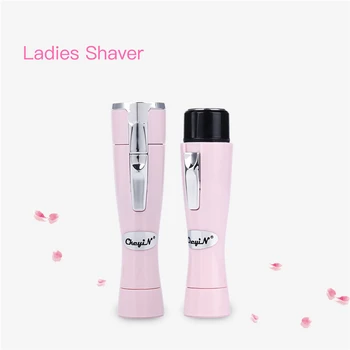 Electric Lady Shaver Mini Epilator Female Body Razor Trimmer Women Hair Removal Depilation Machine Armpit Smooth Daily Essential
Electric Lady Shaver Mini Epilator Female Body Razor Trimmer Women Hair Removal Depilation Machine Armpit Smooth Daily Essential