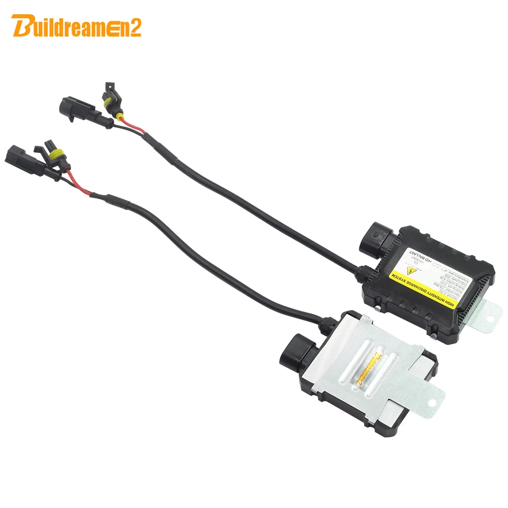 Buildreamen2 HID Xenon Ballast 55W 12V Digital Ignition Block Ballast Replacement Car HID Xenon Kit H1 H3 H4 H7 H8 H11 9005 9006
Buildreamen2 HID Xenon Ballast 55W 12V Digital Ignition Block Ballast Replacement Car HID Xenon Kit H1 H3 H4 H7 H8 H11 9005 9006