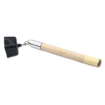 Billiard Ball Pool Cue Chalk Holder Wood Rod Needles Slip-In Cue Stick Chalker Pocket Portable Professional Snooker Accessory
Billiard Ball Pool Cue Chalk Holder Wood Rod Needles Slip-In Cue Stick Chalker Pocket Portable Professional Snooker Accessory
