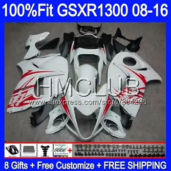 Injection For SUZUKI Hayabusa GSXR1300 08 13 14 15 16 27HM.26 GSX-R1300 GSXR 1300 2008 2013 2014 2015 2016 Factory white Fairing
Injection For SUZUKI Hayabusa GSXR1300 08 13 14 15 16 27HM.26 GSX-R1300 GSXR 1300 2008 2013 2014 2015 2016 Factory white Fairing