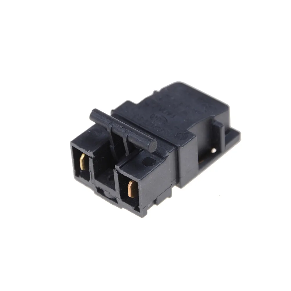1PCS Black TM-XD-3 100-240V 13A T125 Switch Electric Kettle Thermostat Switch Steam Medium Kitchen Parts
1PCS Black TM-XD-3 100-240V 13A T125 Switch Electric Kettle Thermostat Switch Steam Medium Kitchen Parts