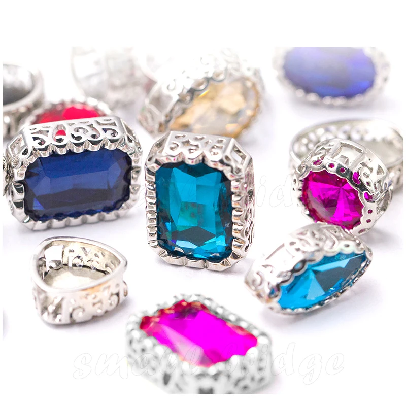 Colorful Crystal Sewing Rhinestones Silver Claw Loose Decorative Rhinestones Metel Net Flatback Rhinestones For Clothes S141
Colorful Crystal Sewing Rhinestones Silver Claw Loose Decorative Rhinestones Metel Net Flatback Rhinestones For Clothes S141