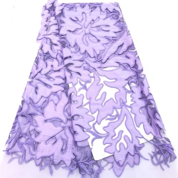 Tollola Elegant Tulle Lace Fabric African Embroidery Laces High Quality Flower For Wedding French Lace Fabric in Lilac
Tollola Elegant Tulle Lace Fabric African Embroidery Laces High Quality Flower For Wedding French Lace Fabric in Lilac