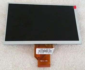 TIANMA 7.0 inch 50PIN TFT LCD Display Screen (16:9) TM070RDH25 Vehicle Screen (5 mm Thickness)
TIANMA 7.0 inch 50PIN TFT LCD Display Screen (16:9) TM070RDH25 Vehicle Screen (5 mm Thickness)