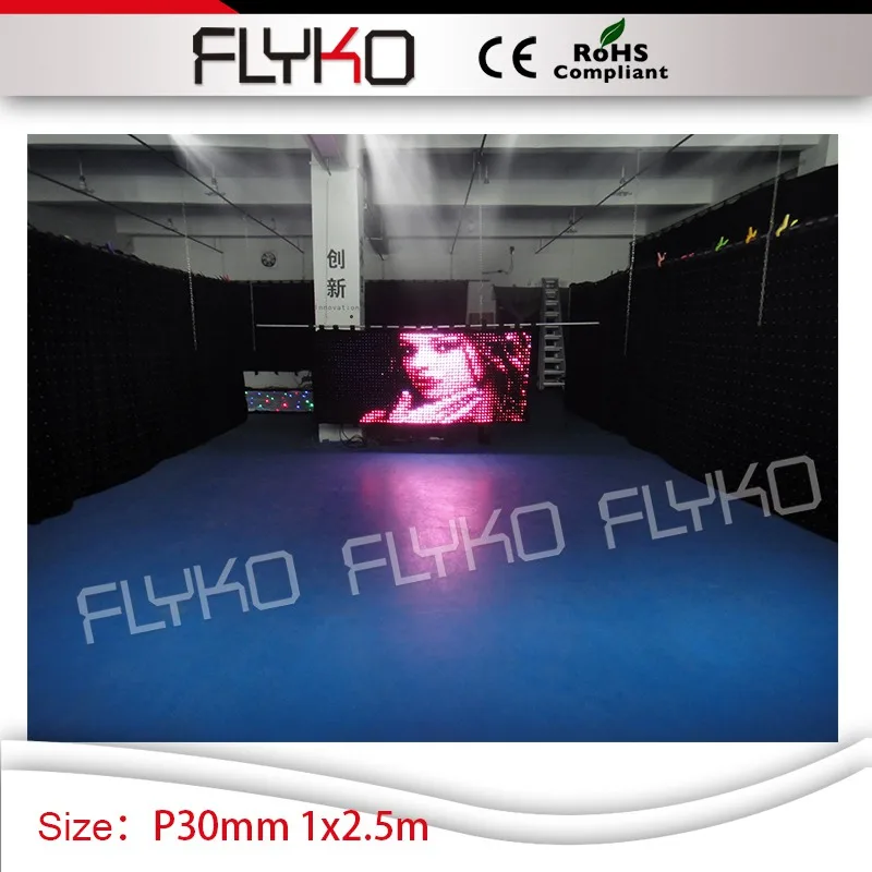 PC controller P3 led lamp wedding vision backdrop led flashlight video display led curtain 1x2.5m
PC controller P3 led lamp wedding vision backdrop led flashlight video display led curtain 1x2.5m