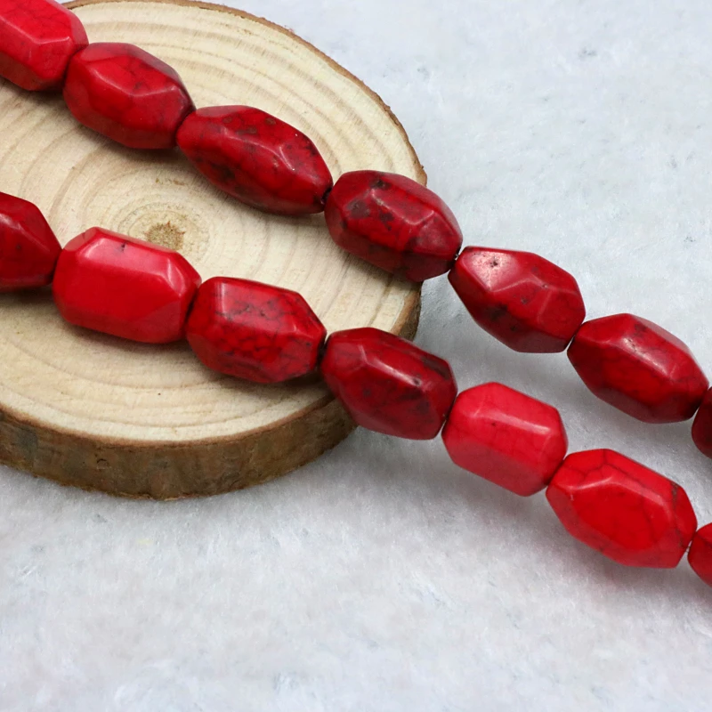 Irregular Red Turkey stone loose beads 8-14mm 15" 2pc/lot DIY fit women accessory jewelry making bracelet&necklace
Irregular Red Turkey stone loose beads 8-14mm 15" 2pc/lot DIY fit women accessory jewelry making bracelet&necklace