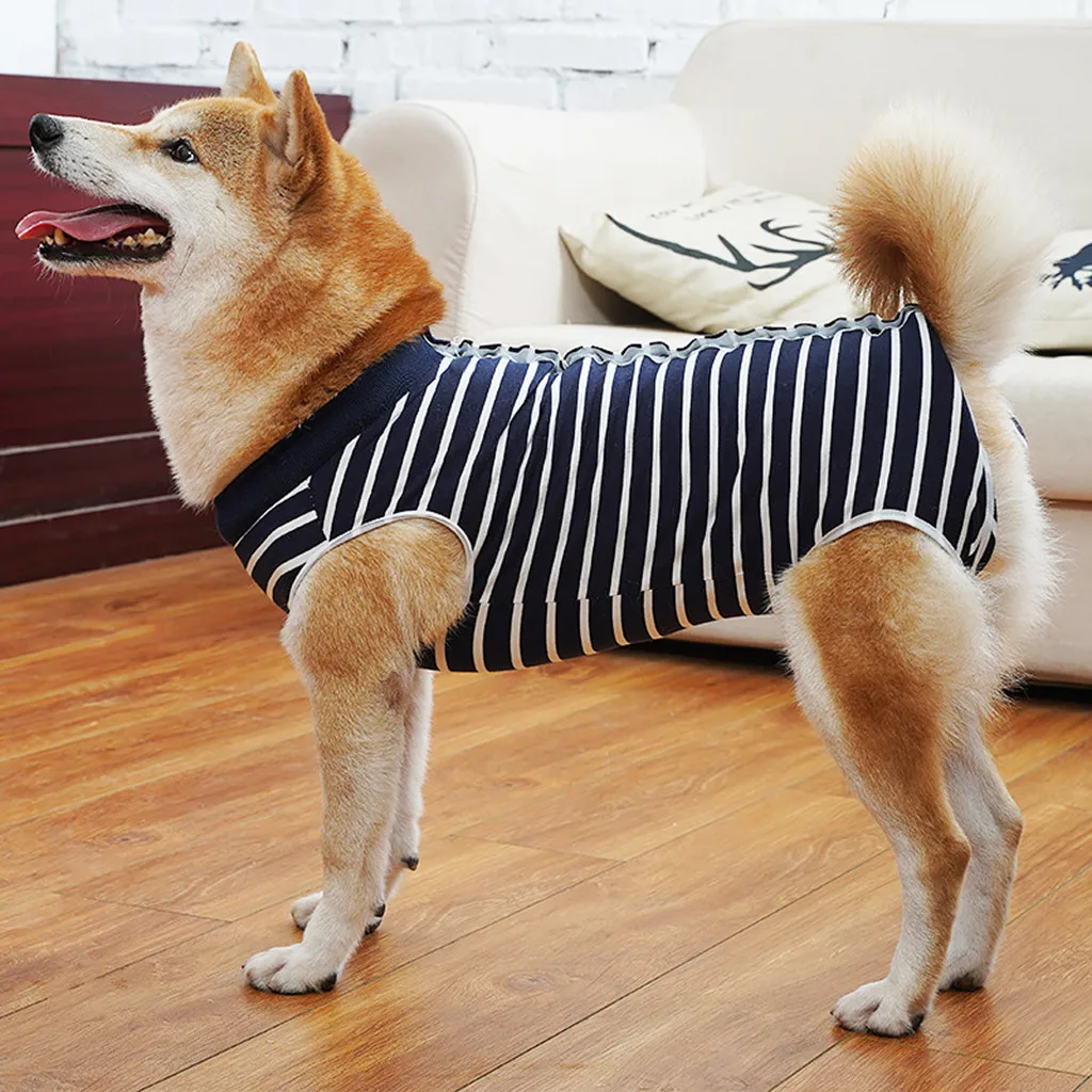 2019 fun shop owner recommended Pet items online New Soft Dog Surgery Clothes Medical Pet Surgical Suit Dog Shirt Coat Vest
2019 fun shop owner recommended Pet items online New Soft Dog Surgery Clothes Medical Pet Surgical Suit Dog Shirt Coat Vest
