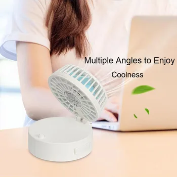 DSISEDIMS USB Fan Portable Mini USB Fan Rechargeable Mini Fan Handheld Mini Fan with Mirror for Summer Cooling
DSISEDIMS USB Fan Portable Mini USB Fan Rechargeable Mini Fan Handheld Mini Fan with Mirror for Summer Cooling