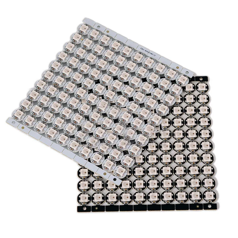 WS2812B/SK6812 hard board small dot 5050RGB magic color full color 5V smart lamp beads
WS2812B/SK6812 hard board small dot 5050RGB magic color full color 5V smart lamp beads