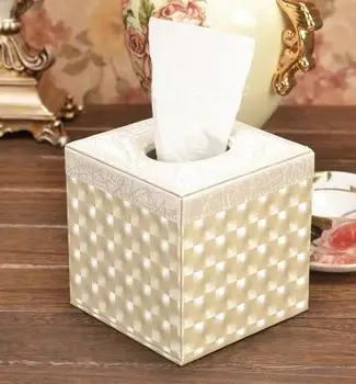 fashion white/ black square leather wood tissue box toilet paper holder tissue holder for home decor PZJH004
fashion white/ black square leather wood tissue box toilet paper holder tissue holder for home decor PZJH004