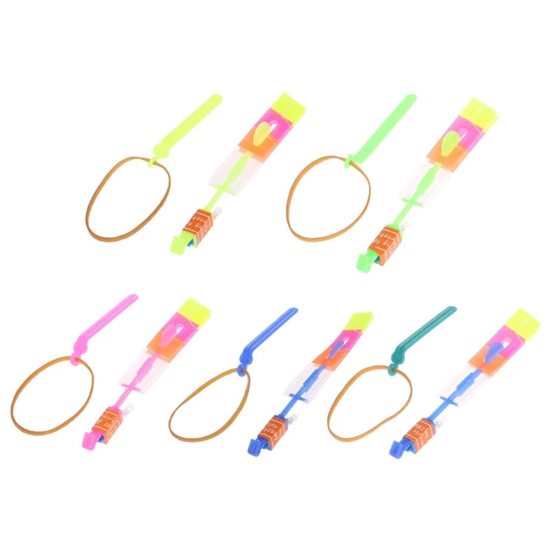 LED Light Large Slingshot Arrows Catapult Luminous Flash Flying Helicopter Party Props Children Toys Gift LED Light Slings
LED Light Large Slingshot Arrows Catapult Luminous Flash Flying Helicopter Party Props Children Toys Gift LED Light Slings