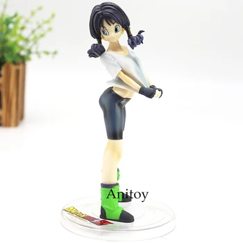 Dragon Ball Figure Dragon Ball Z Gals Videl Action Figure Gohan Wife Universe 16 Toy 16cm
Dragon Ball Figure Dragon Ball Z Gals Videl Action Figure Gohan Wife Universe 16 Toy 16cm