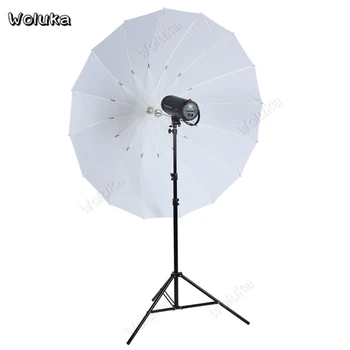 Photo umbrella flash Soft lgiht 150cm white umbrella photography reflector studio ubl nylon ribs paraguas fotografia CD50 T10