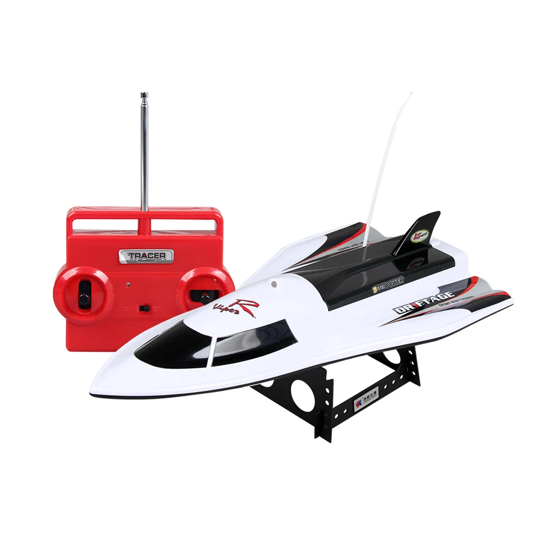 

ShenQiWei CT3362 Middle-sized Remote Control Speedboat Toy RC Boat Children Water Toys
