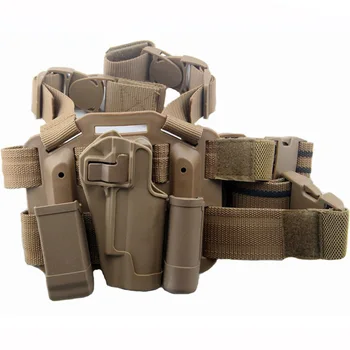 Hunting Airsoft Quick Drop Tactical Colt 1911 Leg Holster Right Hand Military Paintball Pistol Gun Holster For Colt 1911 Gun
Hunting Airsoft Quick Drop Tactical Colt 1911 Leg Holster Right Hand Military Paintball Pistol Gun Holster For Colt 1911 Gun