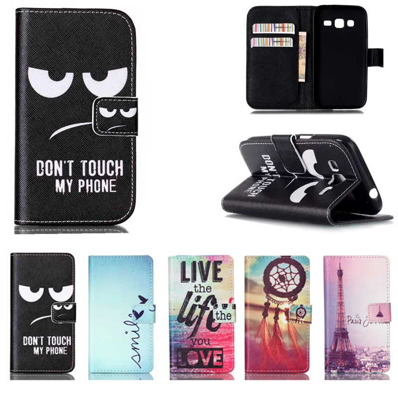 Fashion Rainbow Flower Leather Flip Cover Case For Samsung Galaxy Core Prime LTE G360 G361 G360H G361H Card Holder Wallet Cases
Fashion Rainbow Flower Leather Flip Cover Case For Samsung Galaxy Core Prime LTE G360 G361 G360H G361H Card Holder Wallet Cases