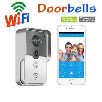 Free shipping new wireless video intercom doorbell wireless intercom support ios android smart phone tablet ipad
Free shipping new wireless video intercom doorbell wireless intercom support ios android smart phone tablet ipad