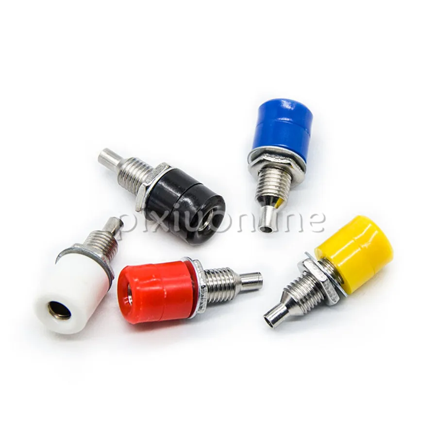 10pcs Sale DS671b 4mm Copper Material Nickel Plating Banana Jack Plug TV Audio Use ABS Shell Europe Sale at a Loss
10pcs Sale DS671b 4mm Copper Material Nickel Plating Banana Jack Plug TV Audio Use ABS Shell Europe Sale at a Loss