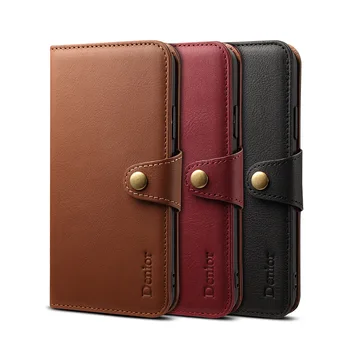 Genuine Leather Case for IPhone X XS MAX XR Card Slots Wallet Cover for IPhone 7 8 PLUS Samsung Note 9 Real Leather Flip Case
Genuine Leather Case for IPhone X XS MAX XR Card Slots Wallet Cover for IPhone 7 8 PLUS Samsung Note 9 Real Leather Flip Case
