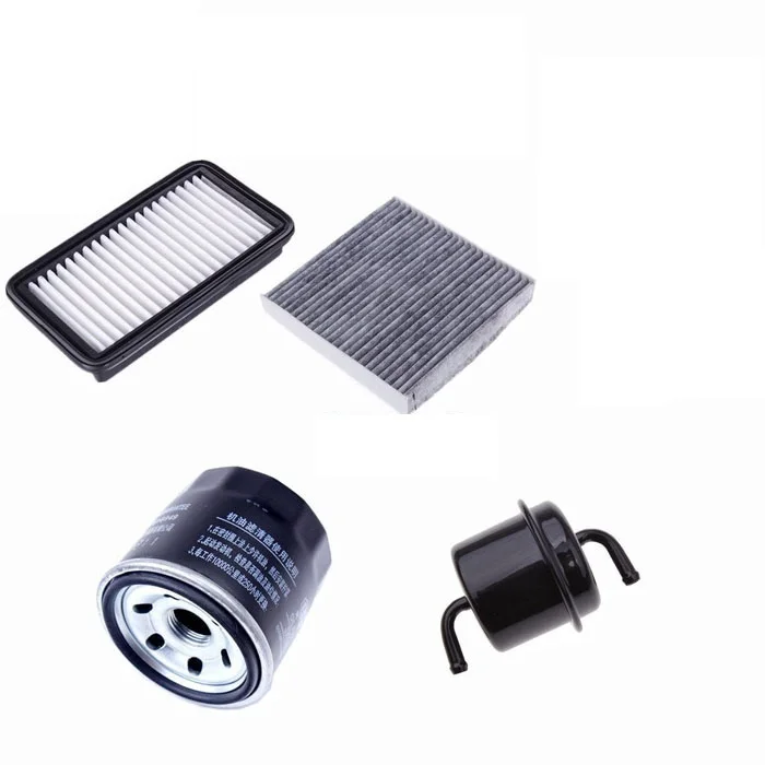 set filters used for Suzuki SX4 1.6 Four filter OEM: 13780-79J00 95860-63J10-000 15403-77J00 15208-53J00
set filters used for Suzuki SX4 1.6 Four filter OEM: 13780-79J00 95860-63J10-000 15403-77J00 15208-53J00