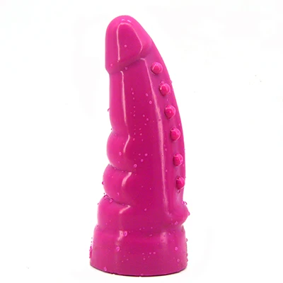 Silicone Animal Super Huge Dildo A Slightly Curved Body Round Head Sex Toy Insert Vagina For Women Smooth Soft Cozy Product
