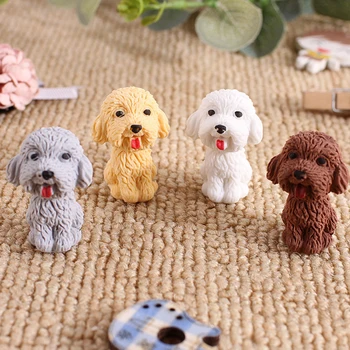4pcs/lot Lovely Dog Shape Pencil Eraser Non-toxic Soft Rubber Eraser For School Office Stationery Supplies Kid Gifts
4pcs/lot Lovely Dog Shape Pencil Eraser Non-toxic Soft Rubber Eraser For School Office Stationery Supplies Kid Gifts