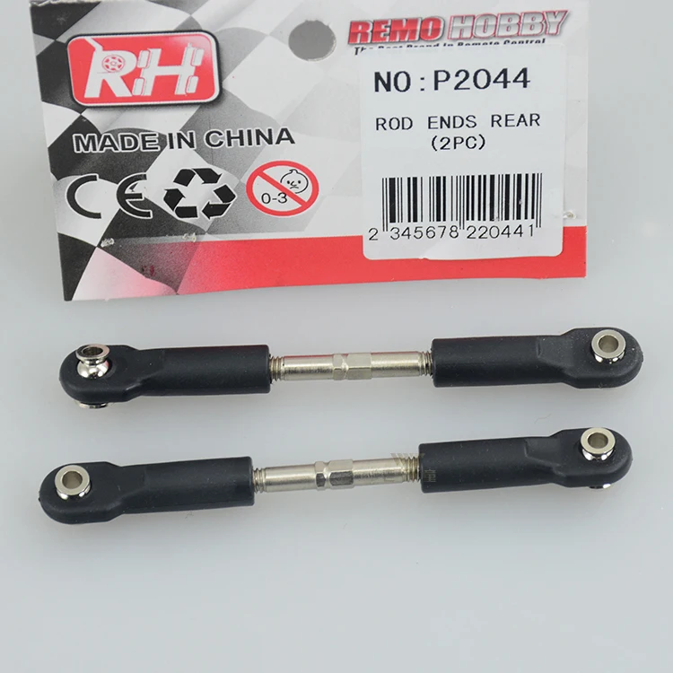 NO: P2044 M0241 ROD ENDS REAR RH REMO Hobby Rc Spare Part Parts Accessory Accessories Electric Car Truck
NO: P2044 M0241 ROD ENDS REAR RH REMO Hobby Rc Spare Part Parts Accessory Accessories Electric Car Truck