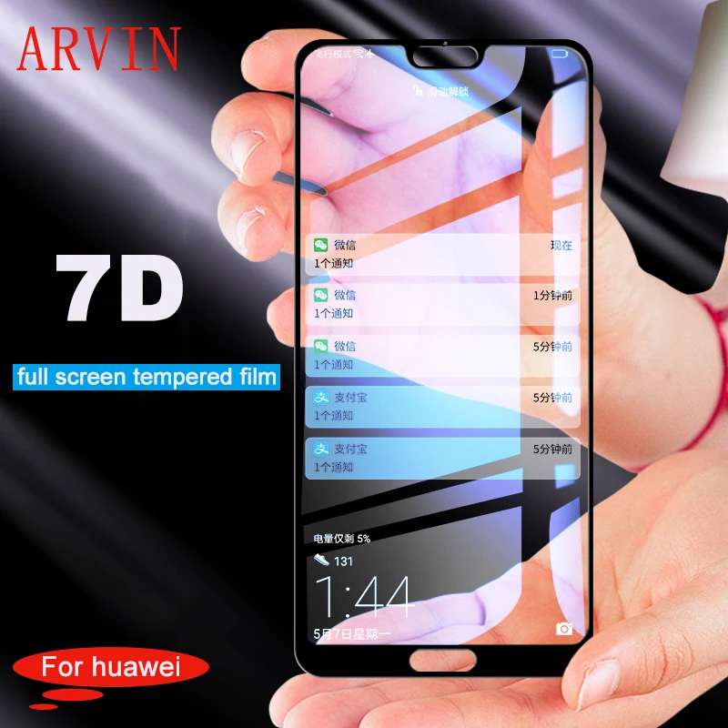 7D Full Screen Tempered Glass For Huawei Mate 20 Lite P20 Lite Pro Screen Protector Film For Huawei Mate 10 9 Pro Honor 10 Glass
7D Full Screen Tempered Glass For Huawei Mate 20 Lite P20 Lite Pro Screen Protector Film For Huawei Mate 10 9 Pro Honor 10 Glass