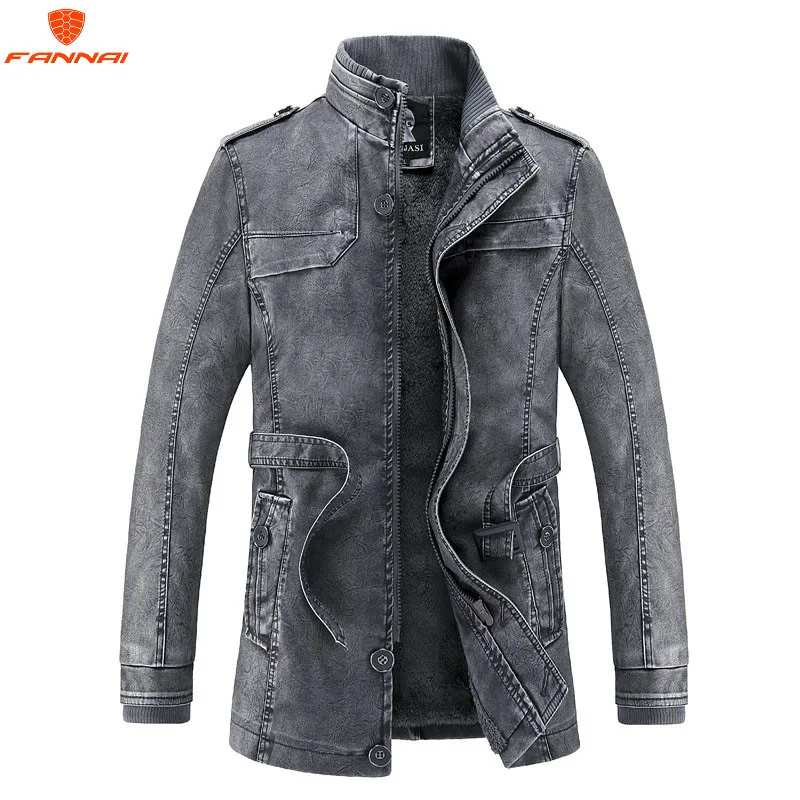 2018 New leisure winter jacket men leather jacket for men Jackets Uniform clothing fashionable elastic motorcycle outerwear
2018 New leisure winter jacket men leather jacket for men Jackets Uniform clothing fashionable elastic motorcycle outerwear