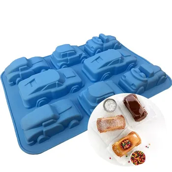 Creative Car fondant cake mold Silicone cake decorating tools sugarcraft Baking Tools For Soap Candy Chocolate Jelly Ice Cupcake
Creative Car fondant cake mold Silicone cake decorating tools sugarcraft Baking Tools For Soap Candy Chocolate Jelly Ice Cupcake