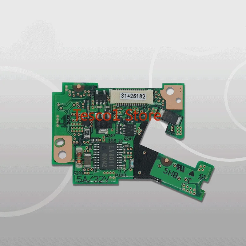 Original Cameron Parts For Nikon D90 Drive Board Power Plate Trigeminal Plate Repair
Original Cameron Parts For Nikon D90 Drive Board Power Plate Trigeminal Plate Repair