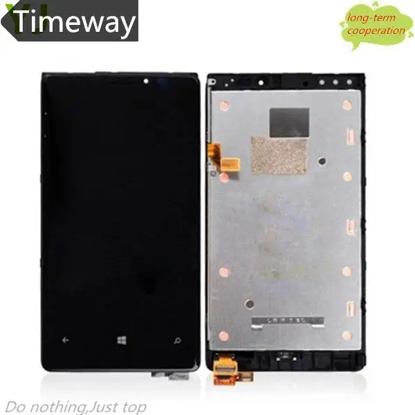Timeway HK 100% Tested AAA For Nokia Lumia 920 LCD Assembly with Touch Screen Digitizer Timeway HK 100% Tested AAA For Nokia Lumia 920 LCD Assembly with Touch Screen Digitizer<br><br>Aliexpress
