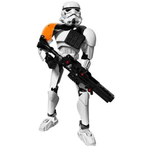Star Wars Scout Trooper Speeder Bike Classic Models Bricks toys for children building blocks compatible with legoing Star Wars
Star Wars Scout Trooper Speeder Bike Classic Models Bricks toys for children building blocks compatible with legoing Star Wars