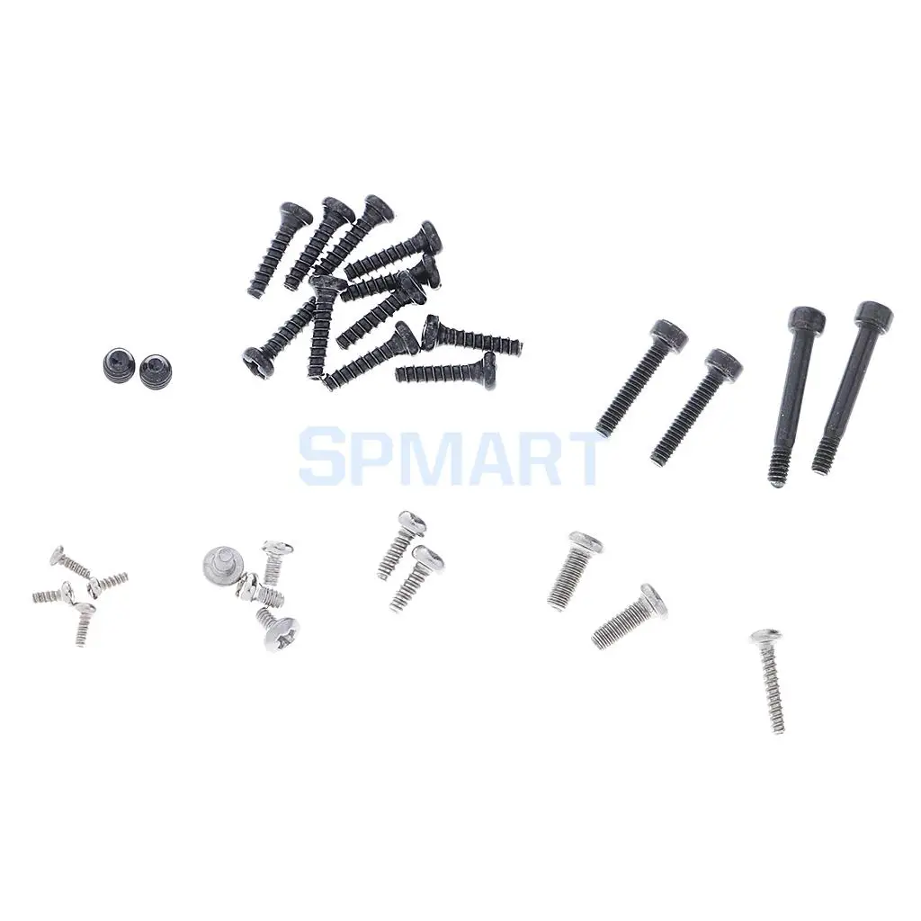Total Screws Set Various Size Screw for WLtoys V950 RC Helicopter DIY Parts