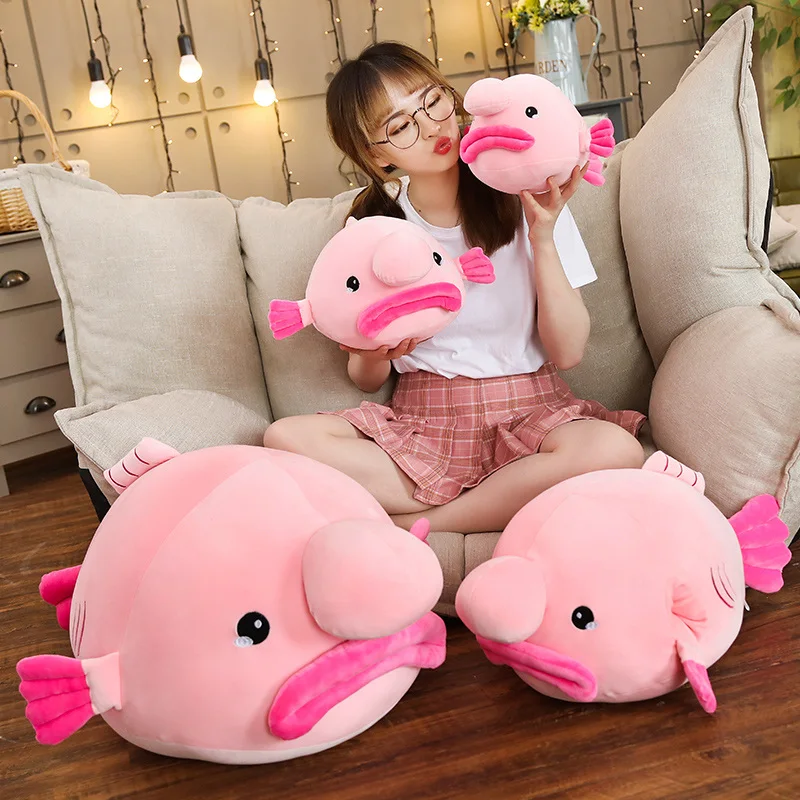 New 1pc 35cm/45/55/85cm New Water Drop Fish Plush Toy Stuffed Plush Pillow Ugly Fish Doll Creative Gift Send To Children Baby
New 1pc 35cm/45/55/85cm New Water Drop Fish Plush Toy Stuffed Plush Pillow Ugly Fish Doll Creative Gift Send To Children Baby