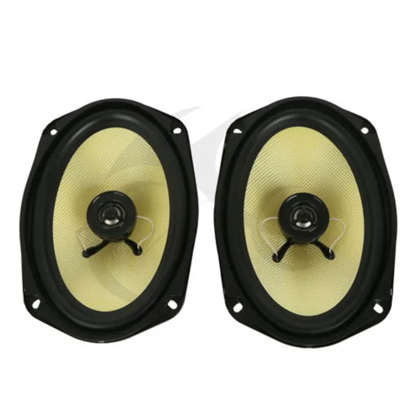 A Pair 6"x9" Moto Speaker For Harley Davidson Touring Models Saddlebag Lid Road King Glide 94-13 Motorcycle Accessories
A Pair 6"x9" Moto Speaker For Harley Davidson Touring Models Saddlebag Lid Road King Glide 94-13 Motorcycle Accessories