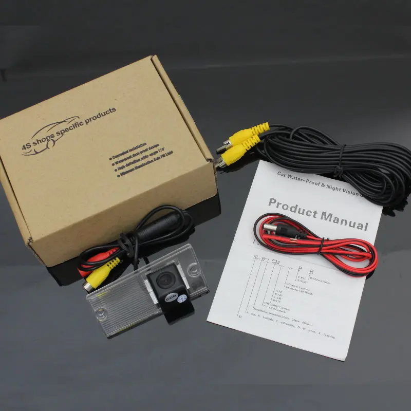 For KIA Naza Sorento MK1 2003~2008 Rear View Camera / Back Up Parking Camera / HD CCD RCA NTST PAL / License Plate Lamp OEM
For KIA Naza Sorento MK1 2003~2008 Rear View Camera / Back Up Parking Camera / HD CCD RCA NTST PAL / License Plate Lamp OEM