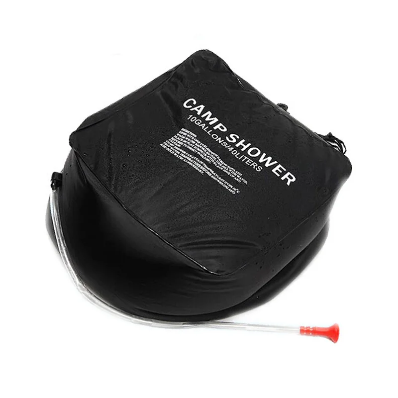 40L Solar Hot Water Bag Bath Outdoor Shower Belt Widened Thickened Storage bottle pouch backpack hiking container portable
40L Solar Hot Water Bag Bath Outdoor Shower Belt Widened Thickened Storage bottle pouch backpack hiking container portable