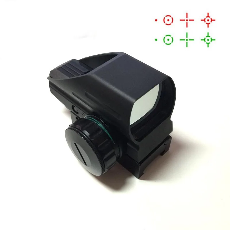 Green Red Dot Sight Reflex Scope 20mm Hunting Tactical AK Holographic 1x22x33 Reflex Red Dot Sight
Green Red Dot Sight Reflex Scope 20mm Hunting Tactical AK Holographic 1x22x33 Reflex Red Dot Sight