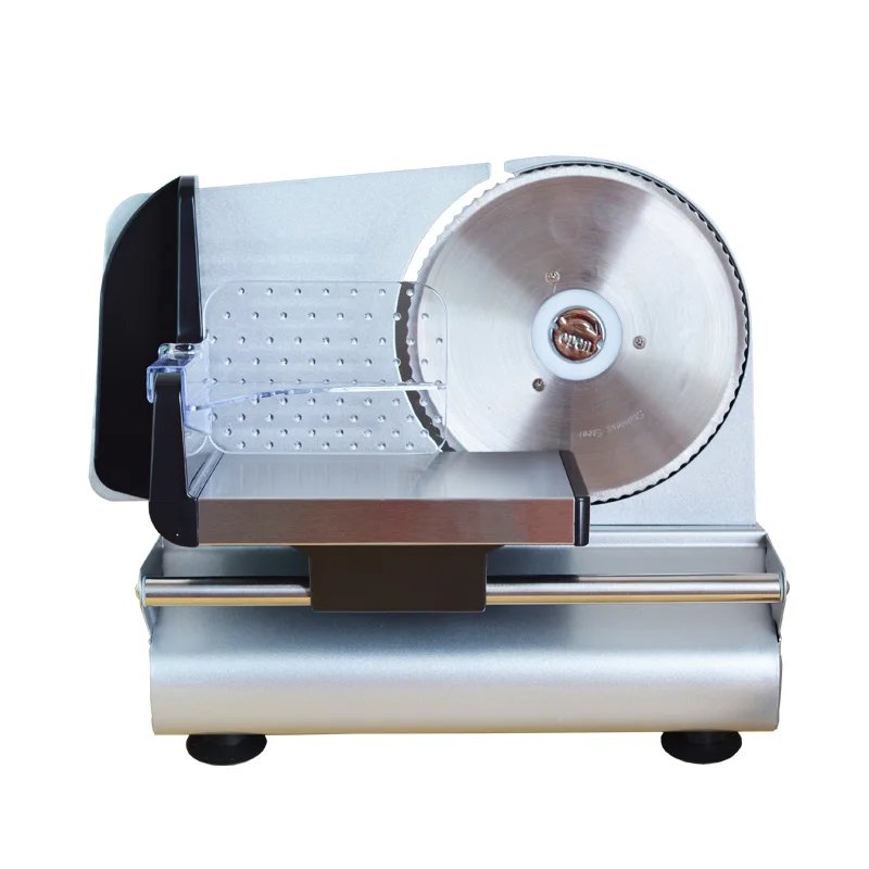Electric Meat Slicer Mutton Roll Frozen Beef Cutter Lamb Vegetable Cutting Machine Stainless Steel Mincer 110V 220V
Electric Meat Slicer Mutton Roll Frozen Beef Cutter Lamb Vegetable Cutting Machine Stainless Steel Mincer 110V 220V