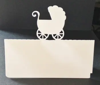 baby carriage Place Cards, Holiday, Wedding bridal baby shower Dinner Party, Seating Reception, Escort table number name card 
baby carriage Place Cards, Holiday, Wedding bridal baby shower Dinner Party, Seating Reception, Escort table number name card