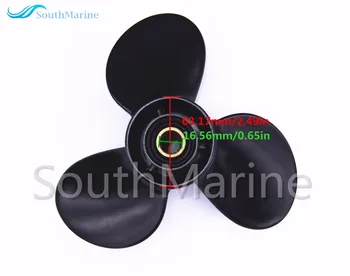Boat Outboard Motor 48-897750A11 9.25X9 P Aluminum Propeller For Mercury 9.9-20HP
Boat Outboard Motor 48-897750A11 9.25X9 P Aluminum Propeller For Mercury 9.9-20HP